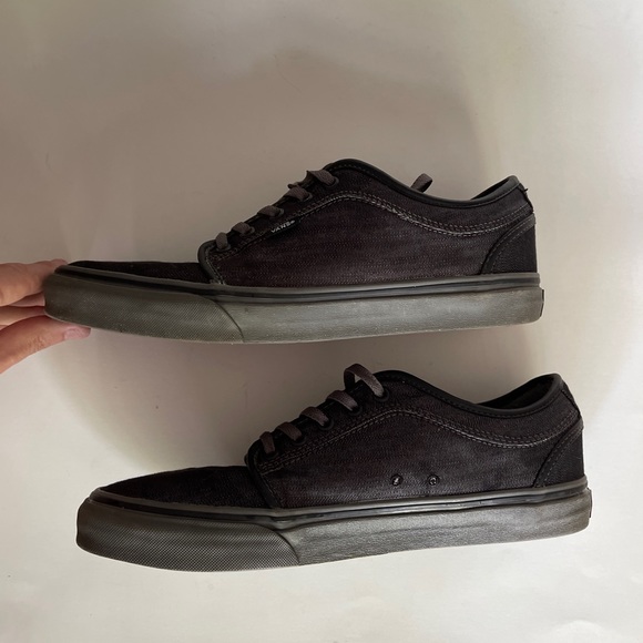 Vans chukka low pro pewter size 11 - Picture 5 of 12